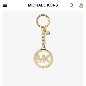 Michael Kors Handbag Key Chain MK